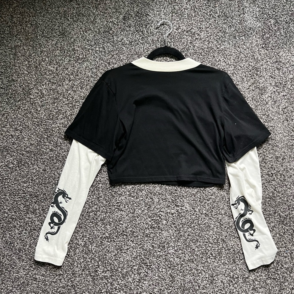 Long sleeve/Tshirt